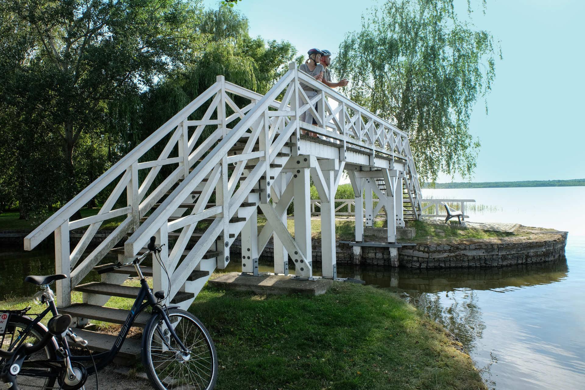 Reisemobilstellplatz am Zierker See — photo 7